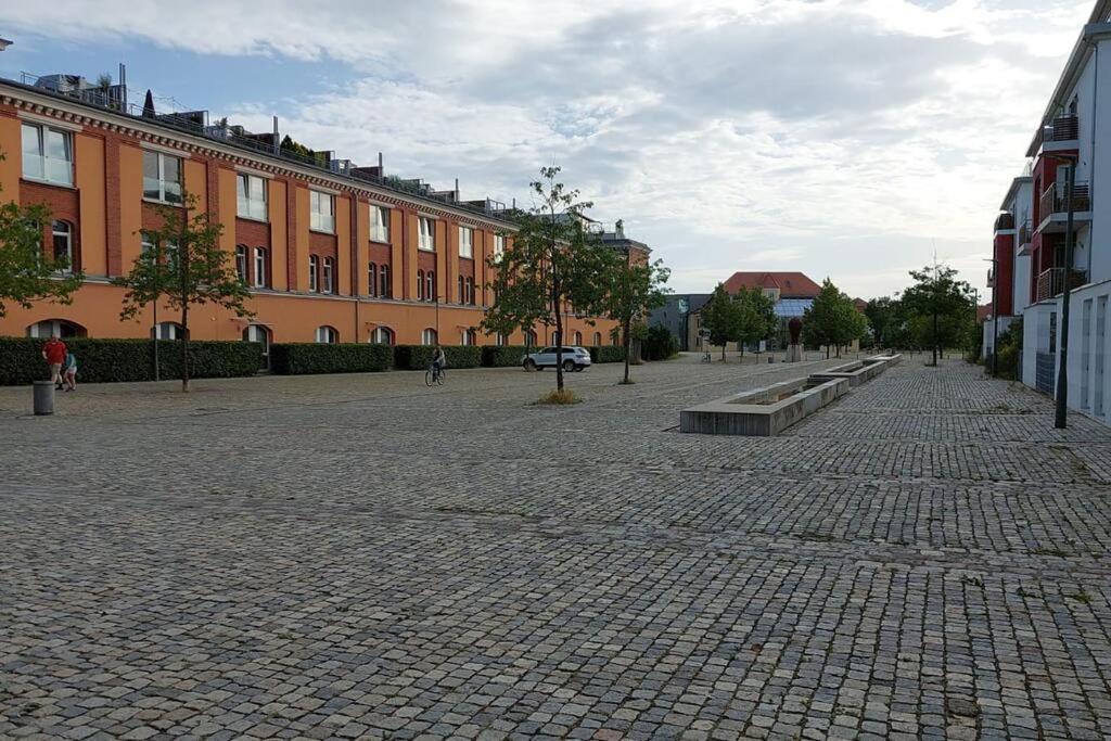 Luxus I Wohnkueche I Garten I Terrasse I Parkplatz Fürth Esterno foto
