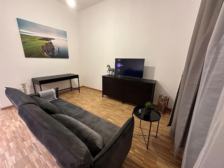 Luxus I Wohnkueche I Garten I Terrasse I Parkplatz Fürth Esterno foto