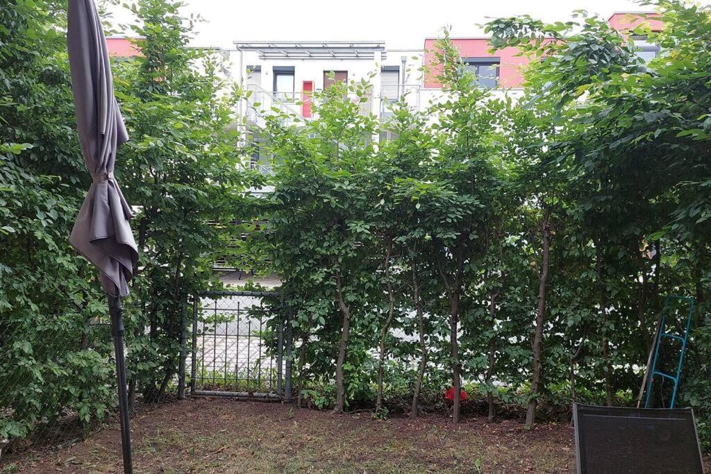 Luxus I Wohnkueche I Garten I Terrasse I Parkplatz Fürth Esterno foto